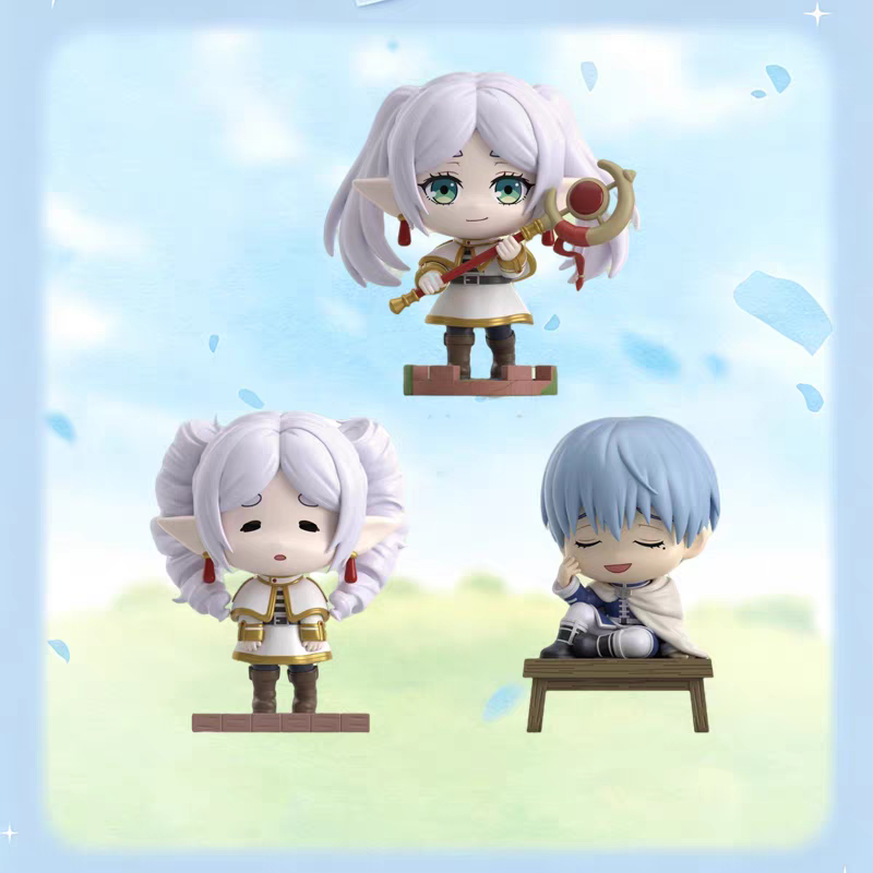 EAKI Frieren Beyond Journey's  - Frieren Anime Merchandise recensione e prezzo