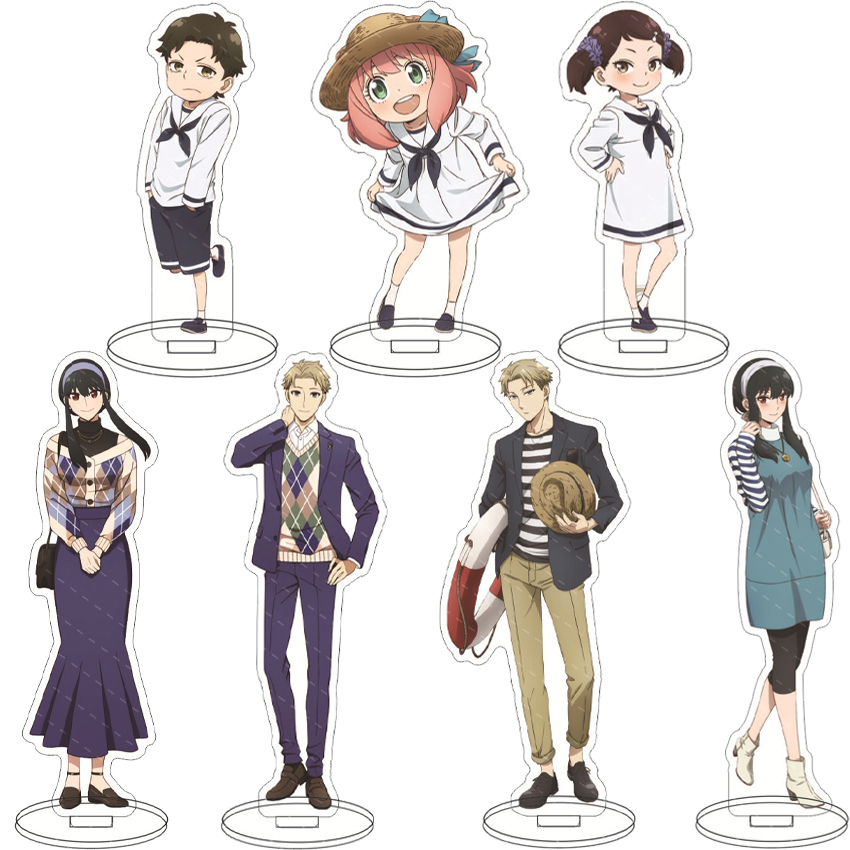 Figura Anime da 16 CM ‌ SPY×FA - Anime Merchandise Collection recensione e prezzo