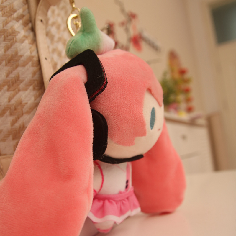 Portachiavi Peluche Anime Miku - Anime Merchandise Keychains recensione e prezzo