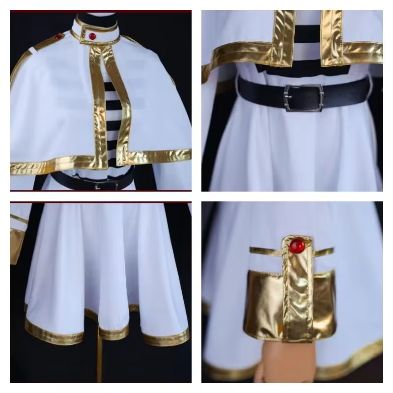 Sousou No Frieren Costume Cosp - Frieren Anime Merchandise recensione e prezzo