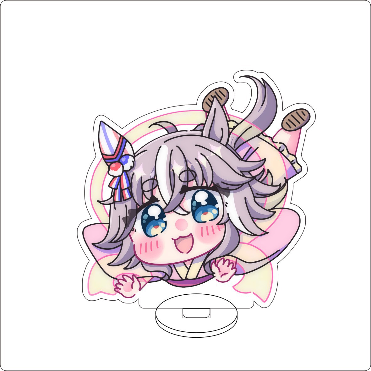 Statuetta in Acrilico da 10CM  - Cute Anime Merchandise recensione e prezzo