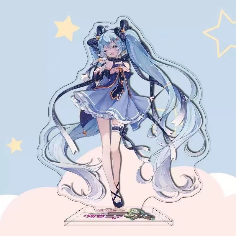 Statuetta in Acrilico di Hatsu - Anime Merchandise Collection recensione e prezzo