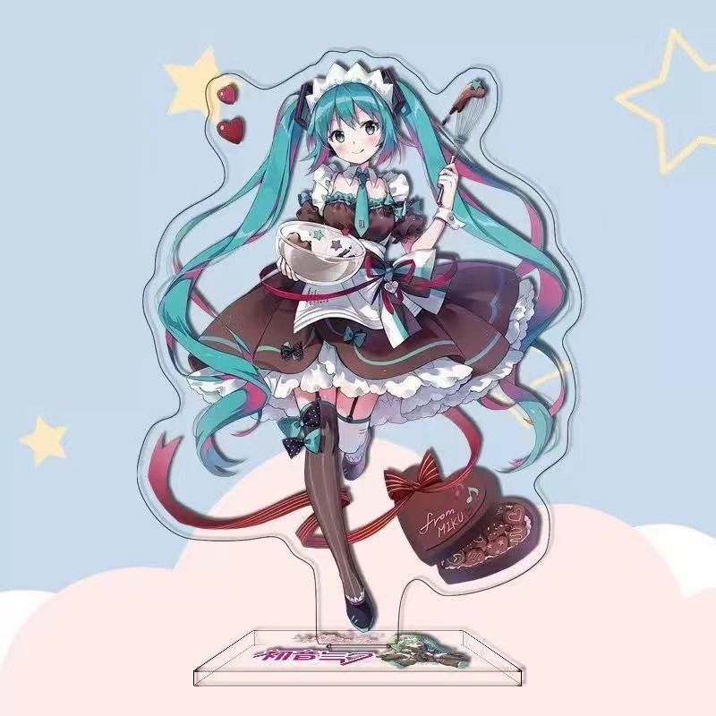 Statuetta in Acrilico di Hatsu - Anime Merchandise Collection recensione e prezzo