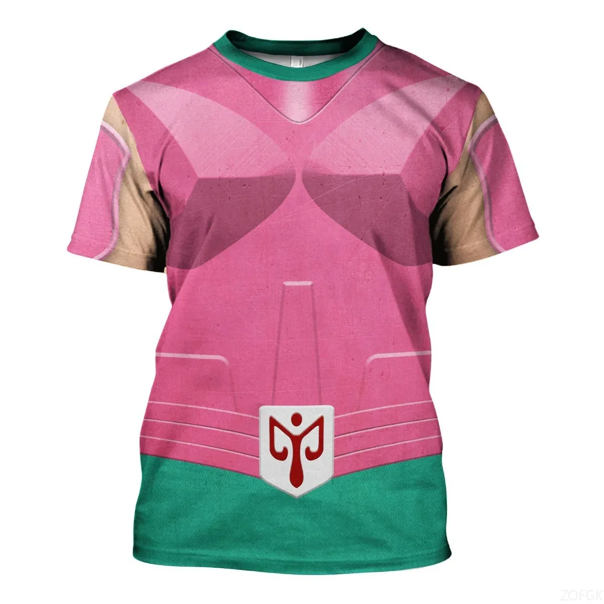 T-shirt girocollo comoda casua - Anime Merchandise Online recensione e prezzo