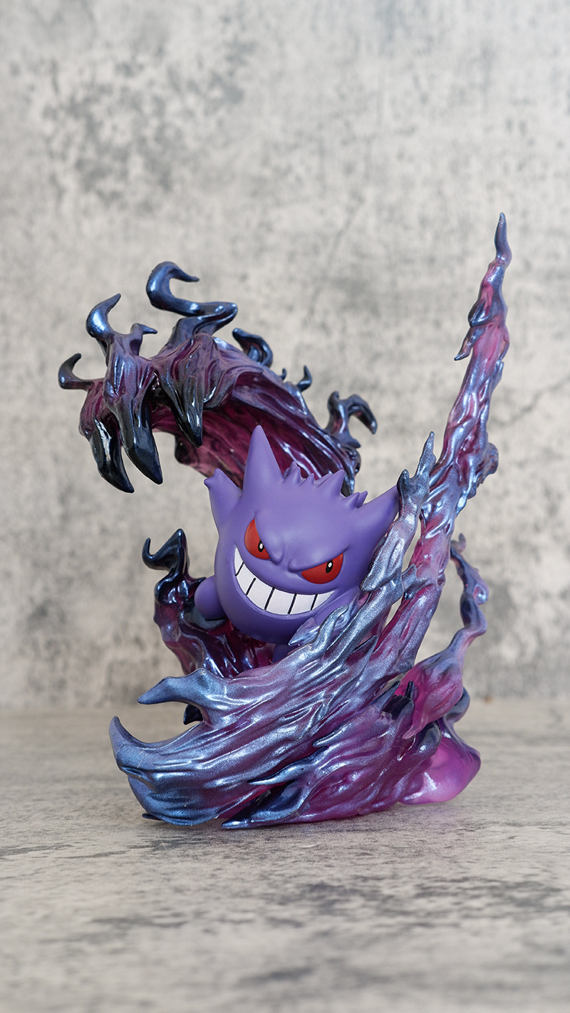 Statuetta Anime Pokemon Gengar - Pokemon Anime Merchandise recensione e prezzo