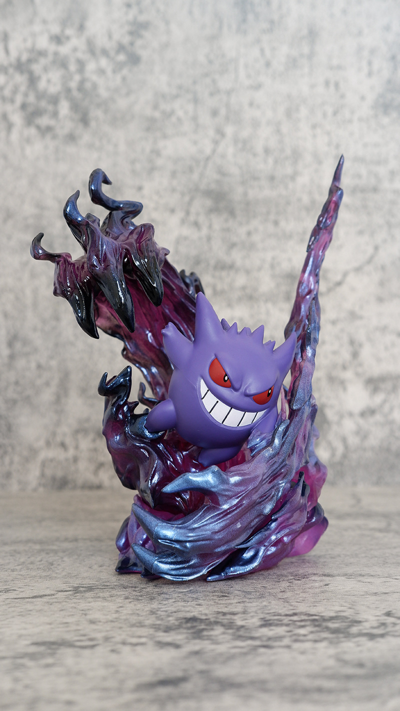 Statuetta Anime Pokemon Gengar - Pokemon Anime Merchandise recensione e prezzo
