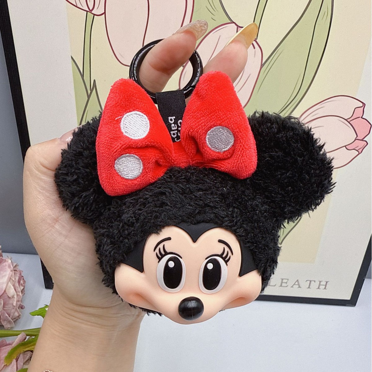 Portachiavi con bambola di pel - Anime Merchandise Usa recensione e prezzo