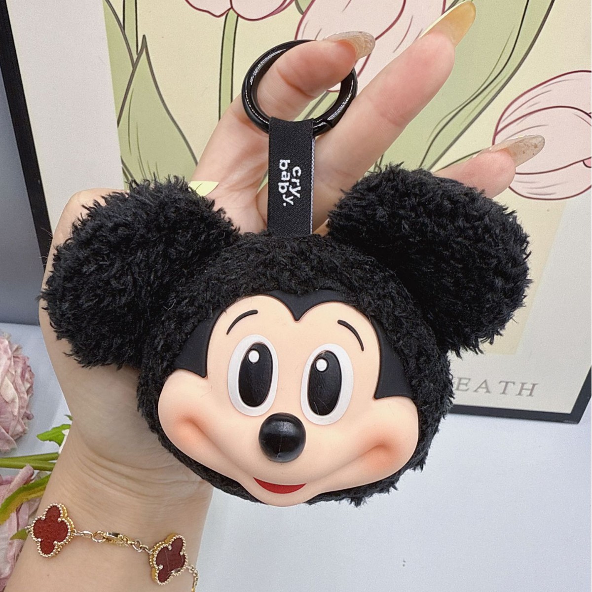 Portachiavi con bambola di pel - Anime Merchandise Usa recensione e prezzo