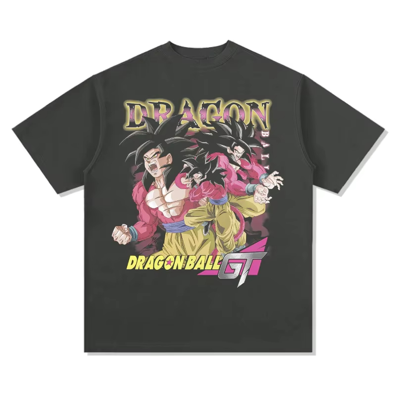 Nuova T-shirt Oversize Dragon  - Anime Merchandise Store Japan recensione e prezzo