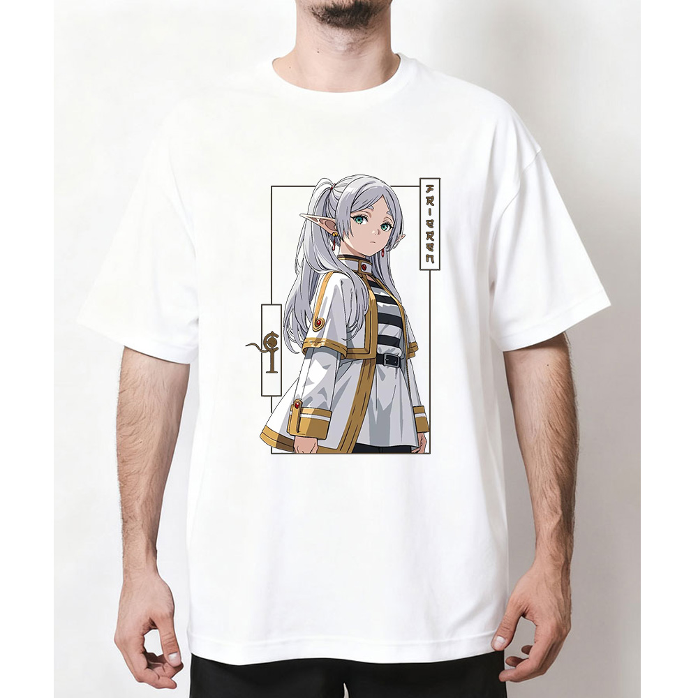 T-shirt Frieren Anime Frieren  - Frieren Anime Merchandise recensione e prezzo