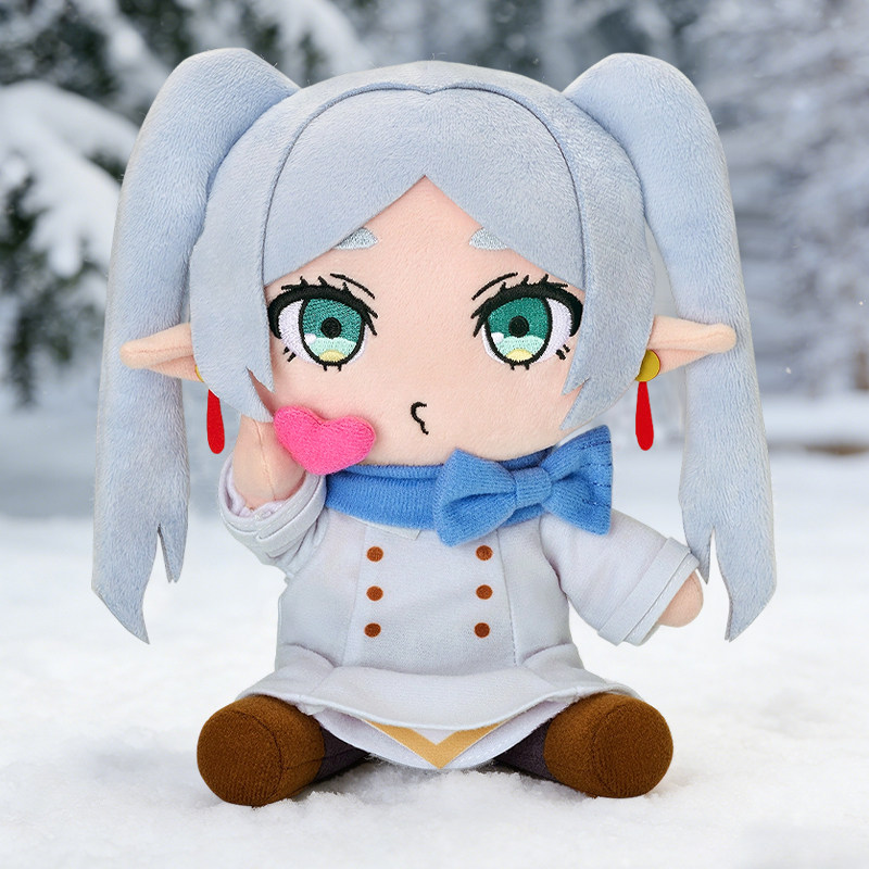 Peluche Gsc Frieren 17cm, Vers - Frieren Anime Merchandise recensione e prezzo