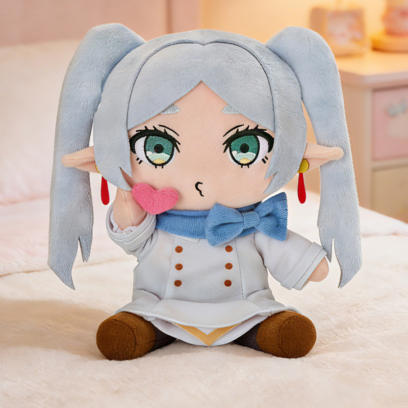 Peluche Gsc Frieren 17cm, Vers - Frieren Anime Merchandise recensione e prezzo