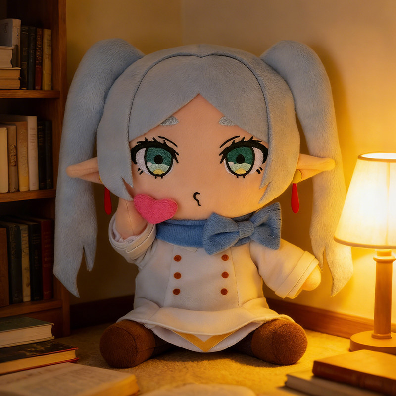 Peluche Gsc Frieren 17cm, Vers - Frieren Anime Merchandise recensione e prezzo