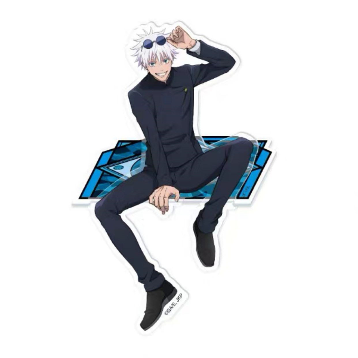 Jujutsu Kaisen Gojo Satoru Get - Gojo Anime Merchandise recensione e prezzo