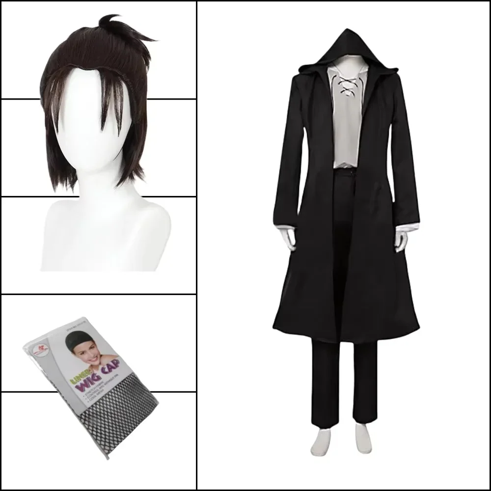 Costume Cosplay Eren Jaeger 20 - Anime Merchandise Online recensione e prezzo