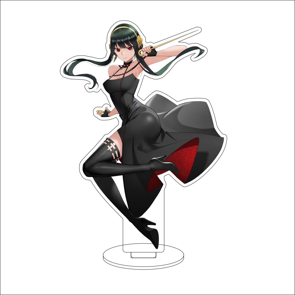 Statuetta in Acrilico Anime SP - Anime Merchandise Collection recensione e prezzo