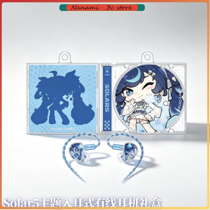 Pre-vendita Wuthering Waves So - Anime Merchandise Usa recensione e prezzo