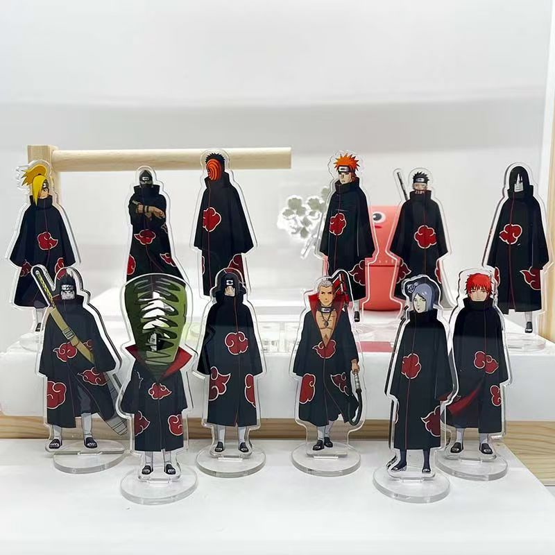 NARUTO Itachi Uchiha Statuetta - Anime Merchandise Usa recensione e prezzo