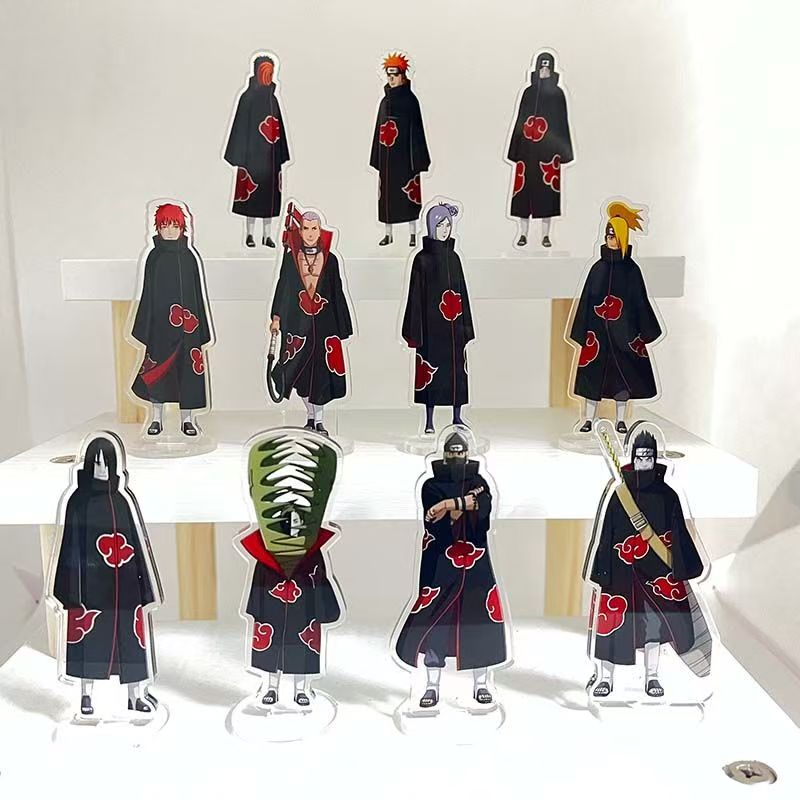 NARUTO Itachi Uchiha Statuetta - Anime Merchandise Usa recensione e prezzo