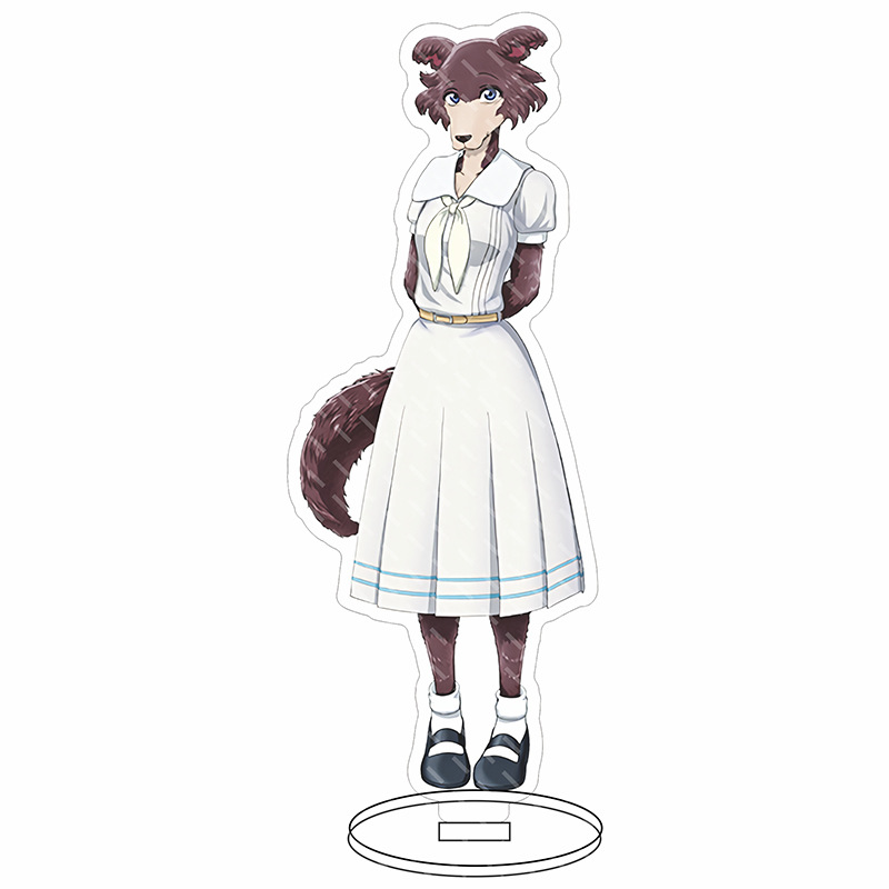 Statuetta in Acrilico Anime BE - Anime Merchandise Collection recensione e prezzo