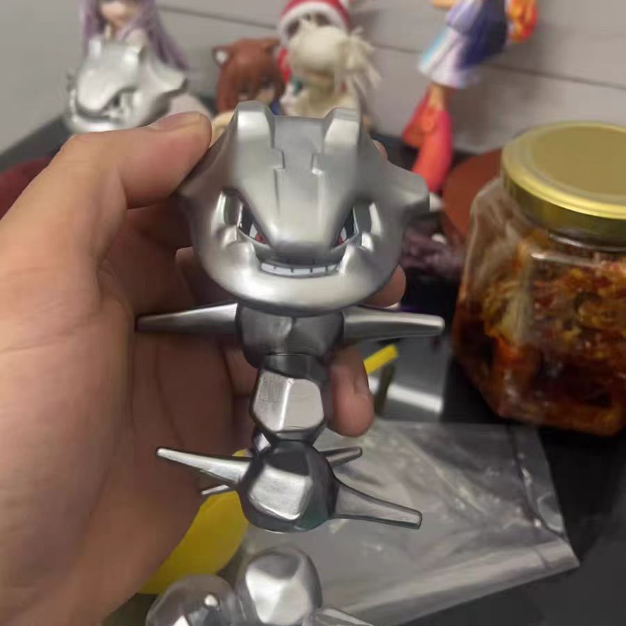 Figurina Pokémon Steelix, arti - Anime Merchandise Ideas recensione e prezzo