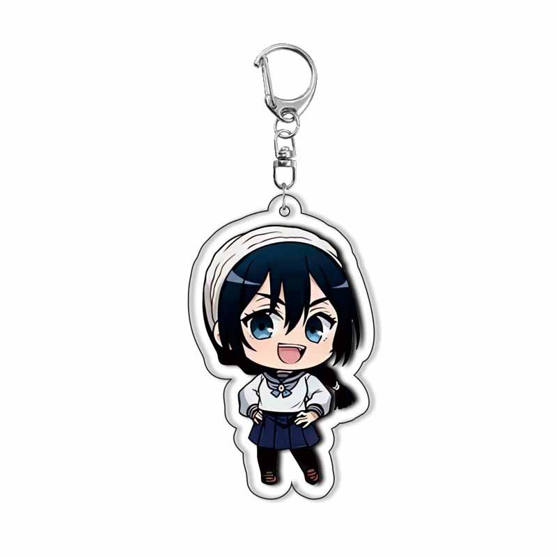 Portachiavi in Acrilico Jujuts - Anime Merchandise Keychains recensione e prezzo