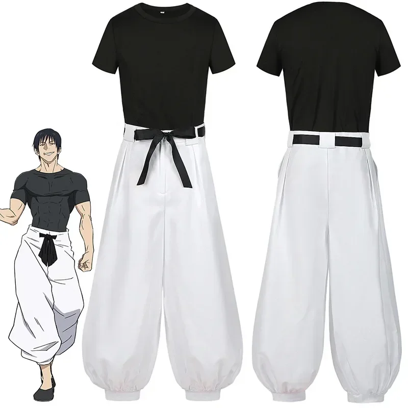 Costume Cosplay Jujutsu JJK Ma - Anime Merchandise Online recensione e prezzo