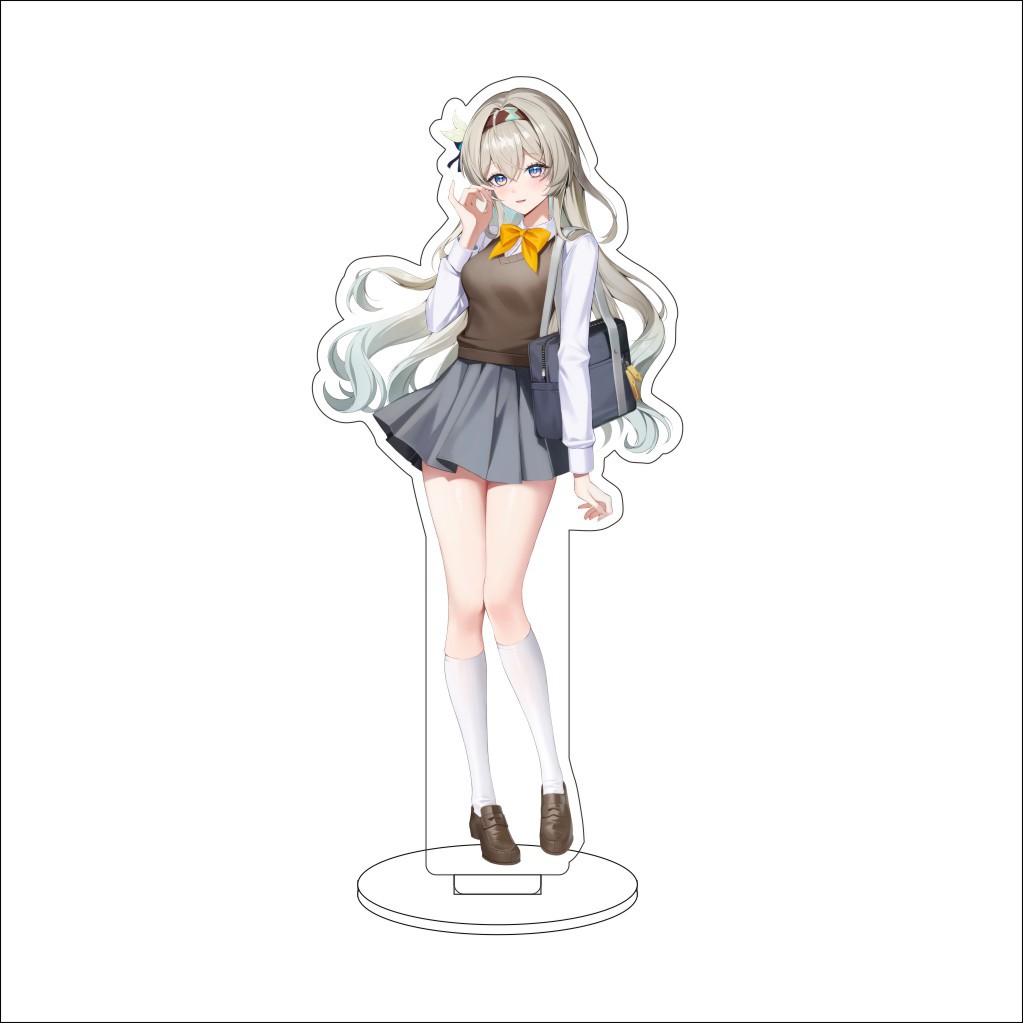 Anime da 16 cm ‌ Honkai: Star  - Cute Anime Merchandise recensione e prezzo