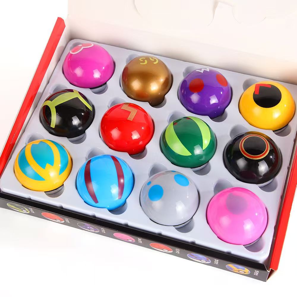 Set di 12 Figurine Pokémon con - Pokemon Anime Merchandise recensione e prezzo