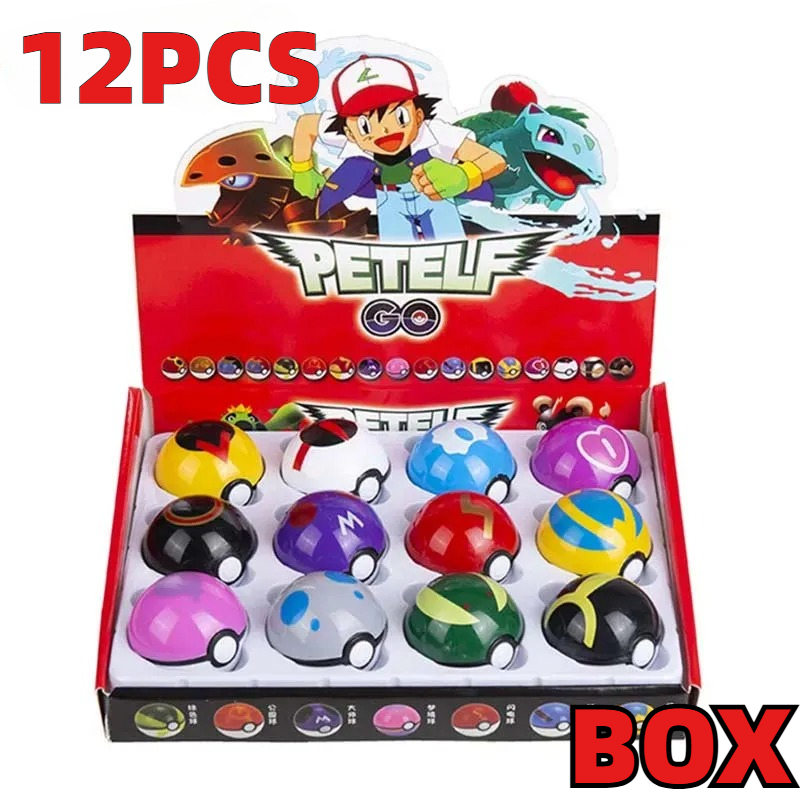 Set di 12 Figurine Pokémon con - Pokemon Anime Merchandise recensione e prezzo