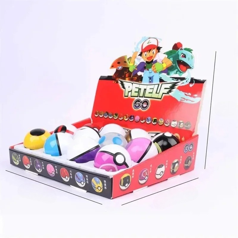Set di 12 Figurine Pokémon con - Pokemon Anime Merchandise recensione e prezzo