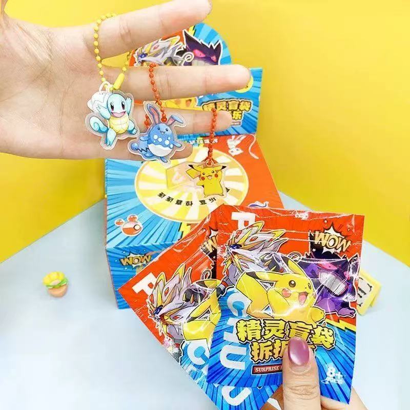 32 Pezzi Pokemon Blind Bag Mys - Pokemon Anime Merchandise recensione e prezzo