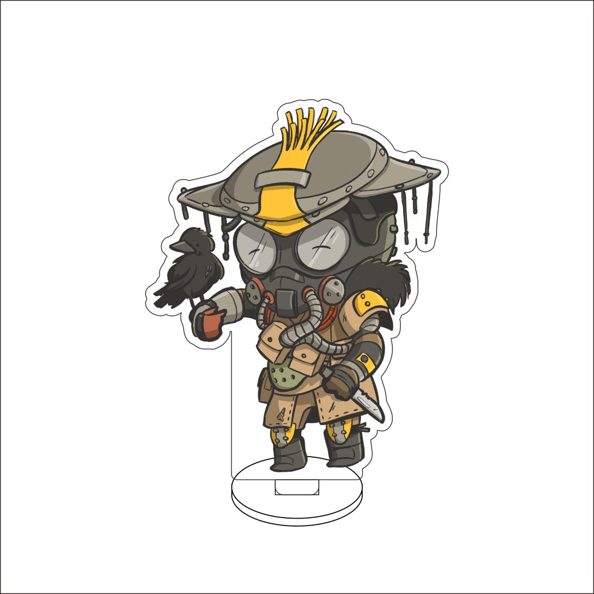 Anime Game Apex Legends Bloodh - Cute Anime Merchandise recensione e prezzo