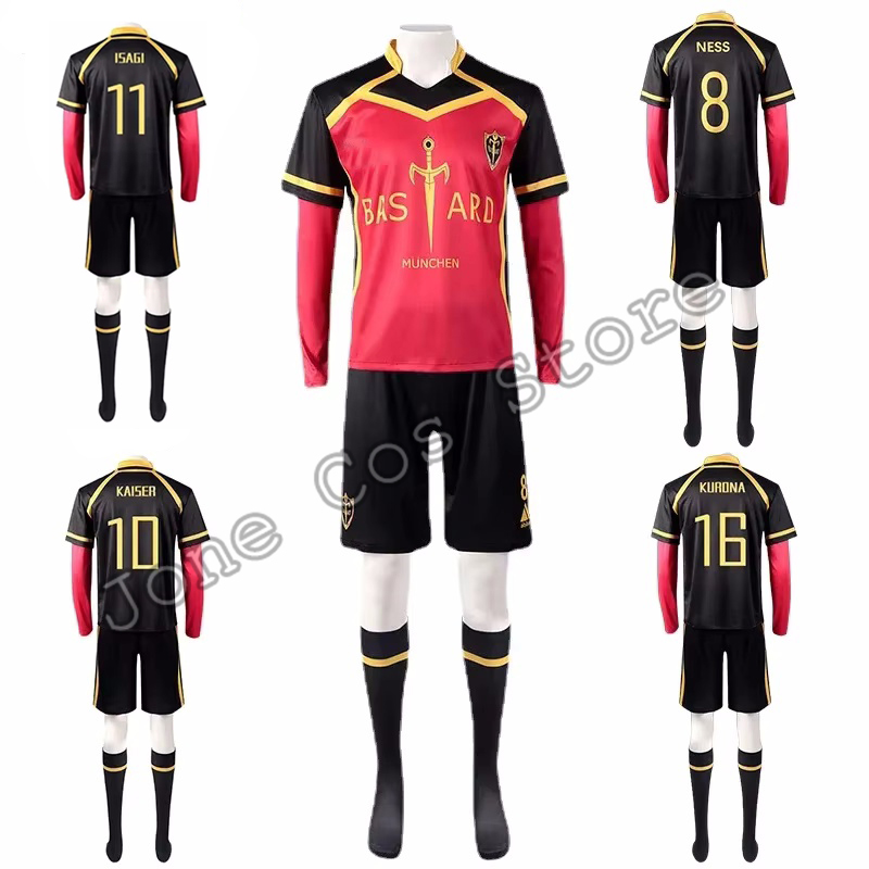 Maglia Cosplay Kaiser Anime Is - Anime Merchandise Online recensione e prezzo