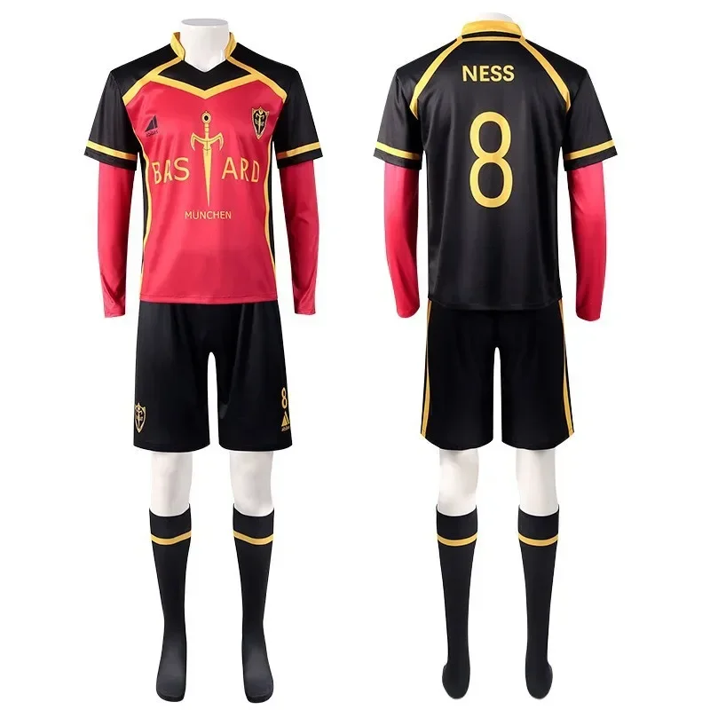 Maglia Cosplay Kaiser Anime Is - Anime Merchandise Online recensione e prezzo