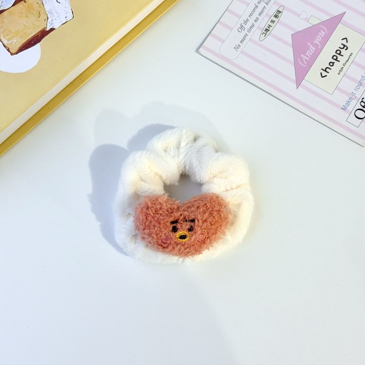 Fascia per capelli BT21 con pe - Anime Merchandise Usa recensione e prezzo