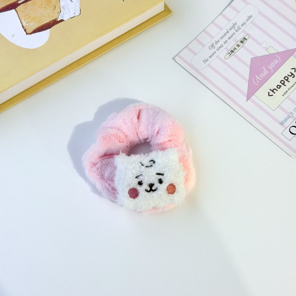 Fascia per capelli BT21 con pe - Anime Merchandise Usa recensione e prezzo