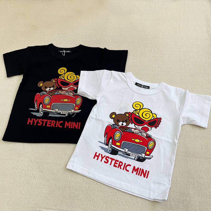 Nuova T-Shirt Kawaii Hysteric  - Anime Merchandise Online recensione e prezzo