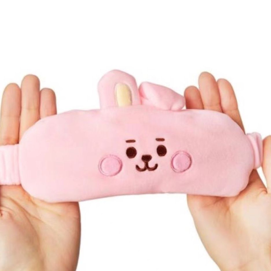 Mascherina per occhi in peluch - Anime Merchandise Usa recensione e prezzo