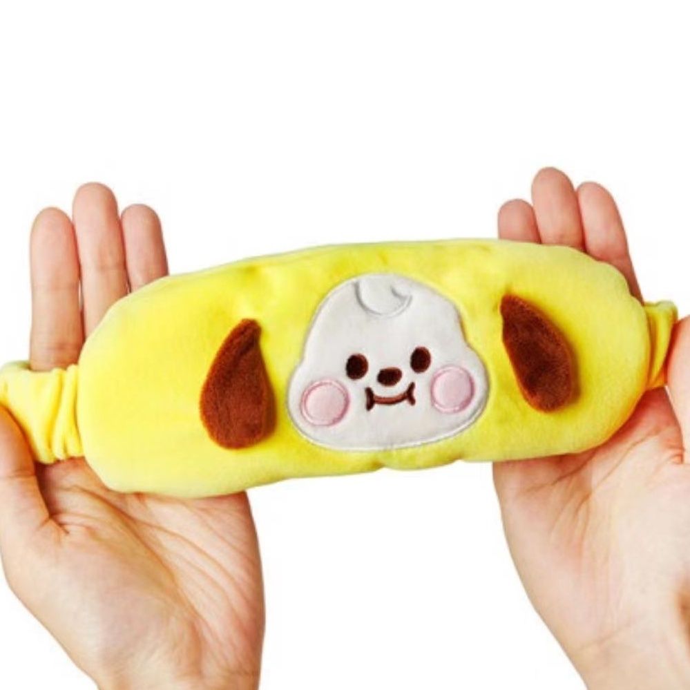 Mascherina per occhi in peluch - Anime Merchandise Usa recensione e prezzo