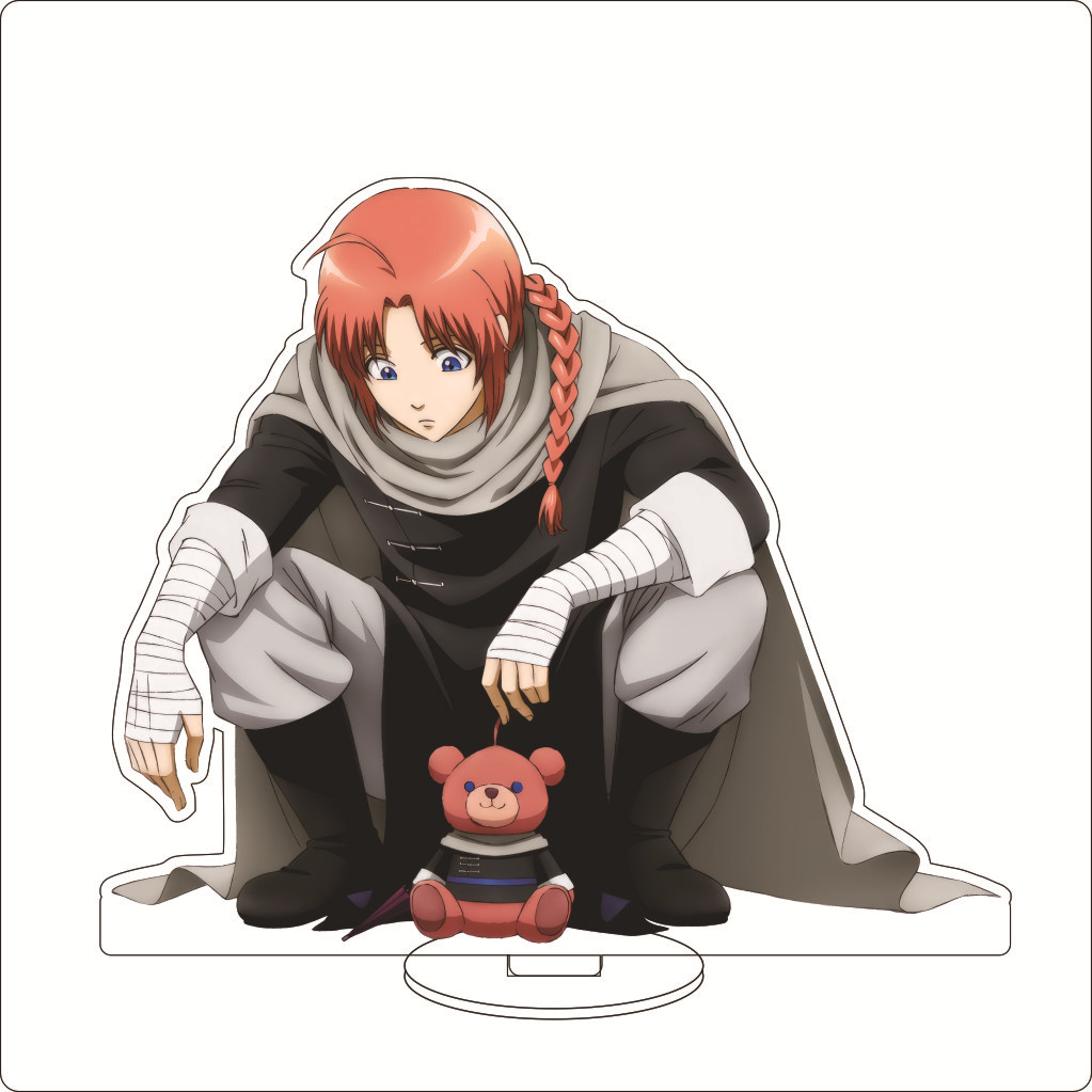 Statuetta in Acrilico da 16CM  - Anime Merchandise Collection recensione e prezzo