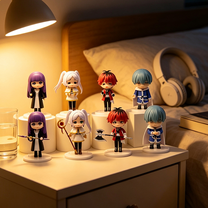Figure Anime di Frieren Beyond - Frieren Anime Merchandise recensione e prezzo