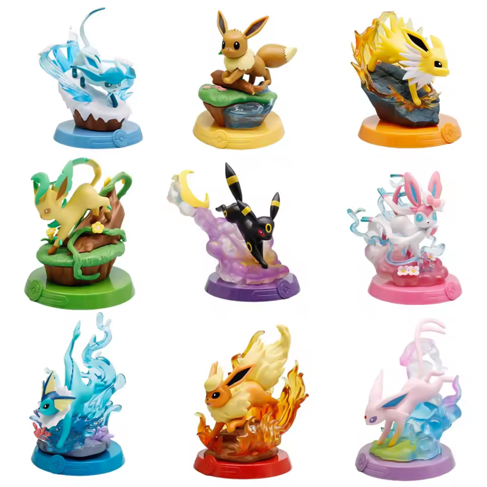 Anime Pokémon Funism Adventure - Pokemon Anime Merchandise recensione e prezzo