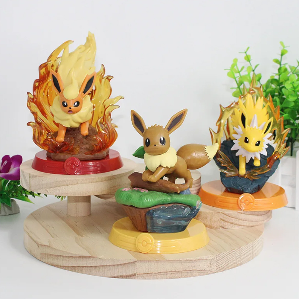 Anime Pokémon Funism Adventure - Pokemon Anime Merchandise recensione e prezzo