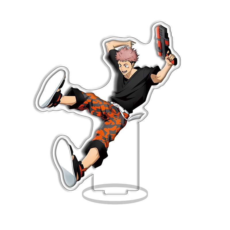 Jujutsu Kaisen Yuji Itadori -  - Anime Convention Merchandise recensione e prezzo