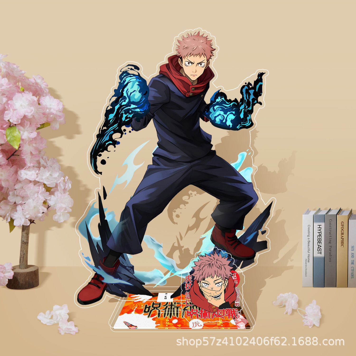 Anime Jujutsu Kaisen Acrilico  - Gojo Anime Merchandise recensione e prezzo