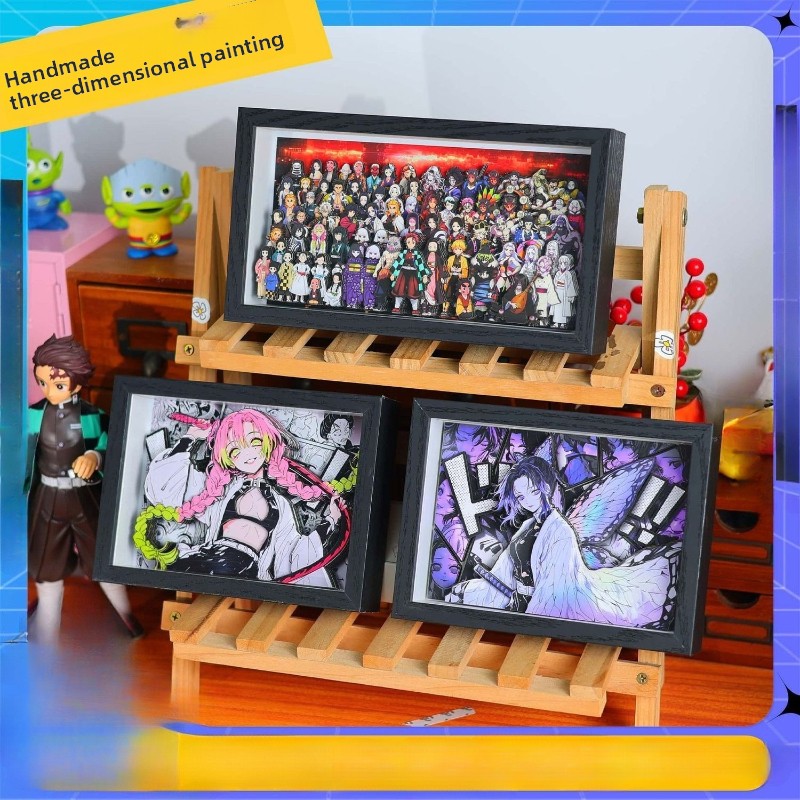 Demon Slayer anime merce carto - Anime Merchandise Usa recensione e prezzo
