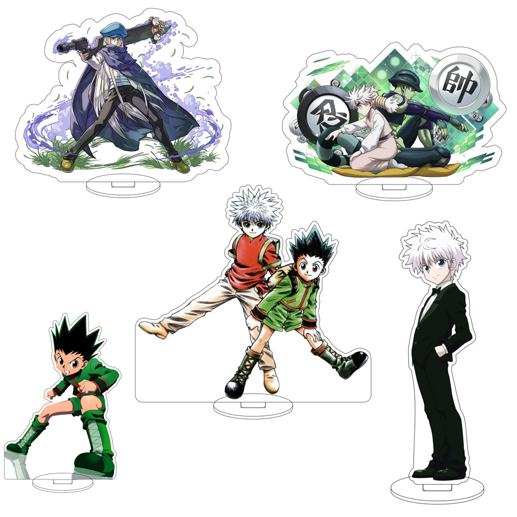 Statuette in Acrilico da 16CM  - Anime Merchandise Collection recensione e prezzo