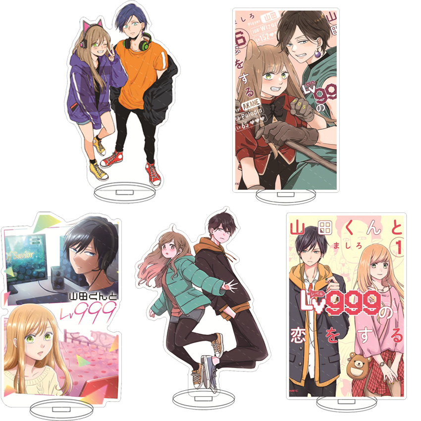 Stand in Acrilico Anime da 16C - Anime Merchandise Collection recensione e prezzo