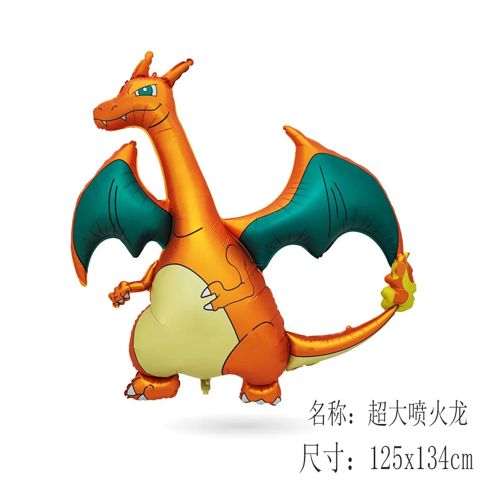 Palloncini 3D Pokémon 2026, Gr - Pokemon Anime Merchandise recensione e prezzo